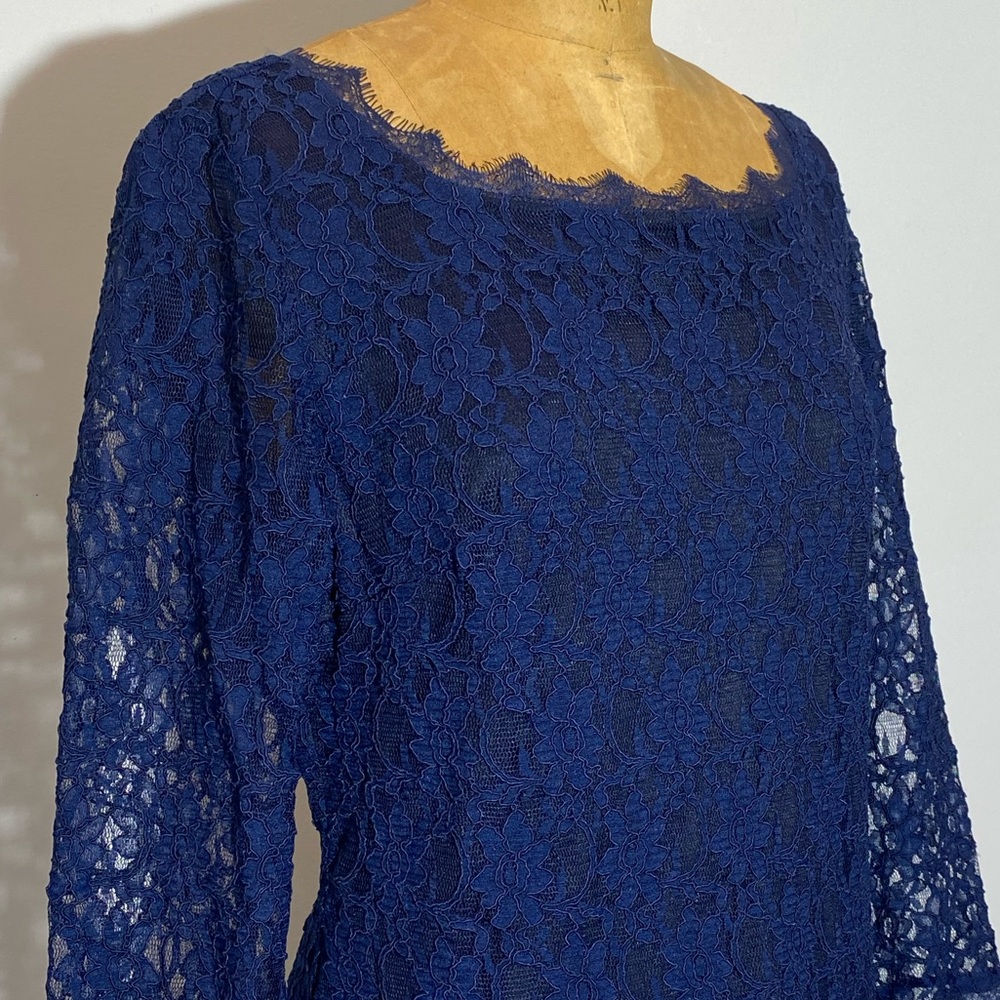 Brand new Joseph Ribkoff lace dress - Picture 2 of 9